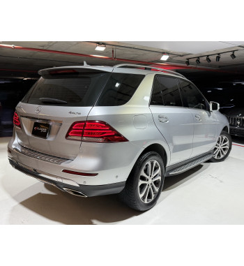 Mercedes-Benz GLE 400 4MATIC 2017