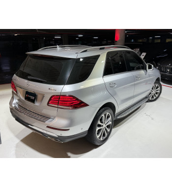 Mercedes-Benz GLE 400 4MATIC 2017