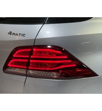 Mercedes-Benz GLE 400 4MATIC 2017
