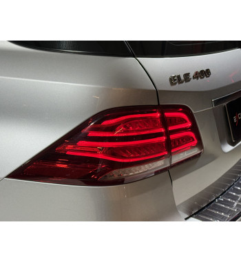 Mercedes-Benz GLE 400 4MATIC 2017