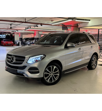 Mercedes-Benz GLE 400 4MATIC 2017