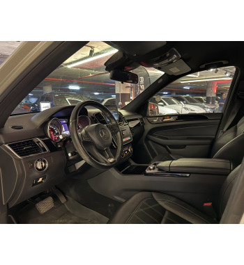 Mercedes-Benz GLE 400 4MATIC 2017
