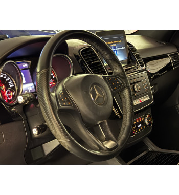Mercedes-Benz GLE 400 4MATIC 2017