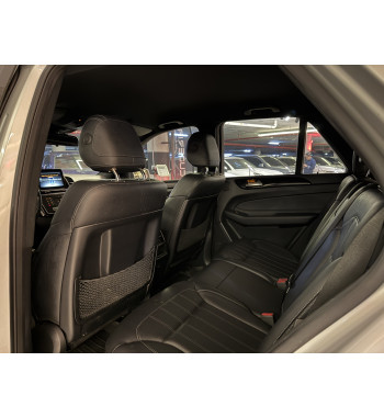 Mercedes-Benz GLE 400 4MATIC 2017