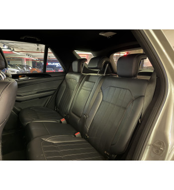 Mercedes-Benz GLE 400 4MATIC 2017