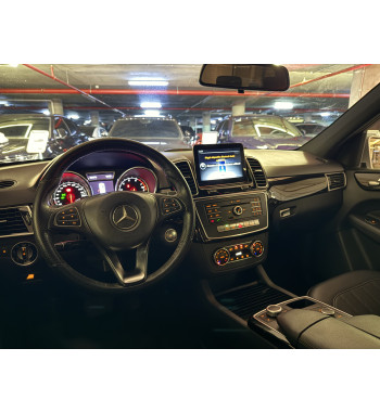 Mercedes-Benz GLE 400 4MATIC 2017