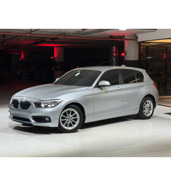 BMW 118i 2018