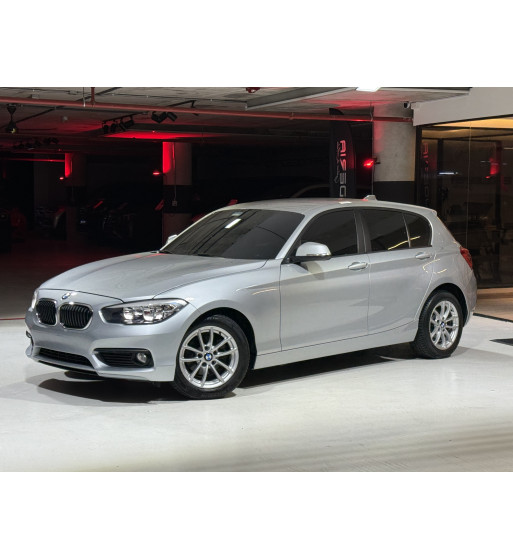BMW 118i 2018