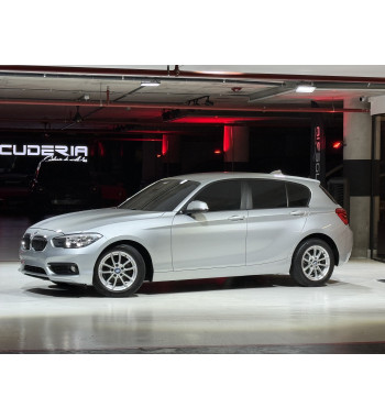 BMW 118i 2018