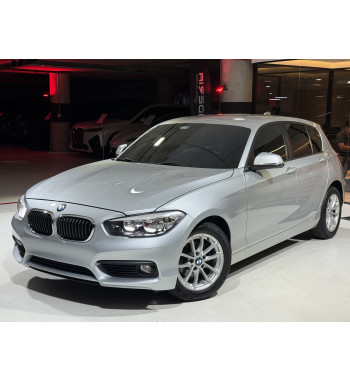 BMW 118i 2018