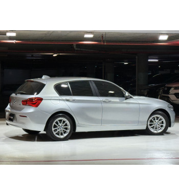 BMW 118i 2018