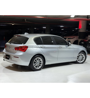 BMW 118i 2018