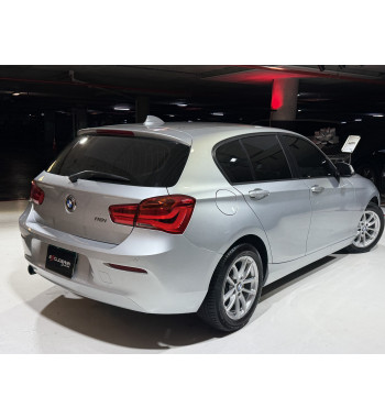 BMW 118i 2018