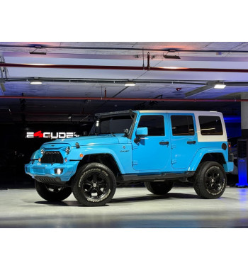 Jeep Wrangler 2017