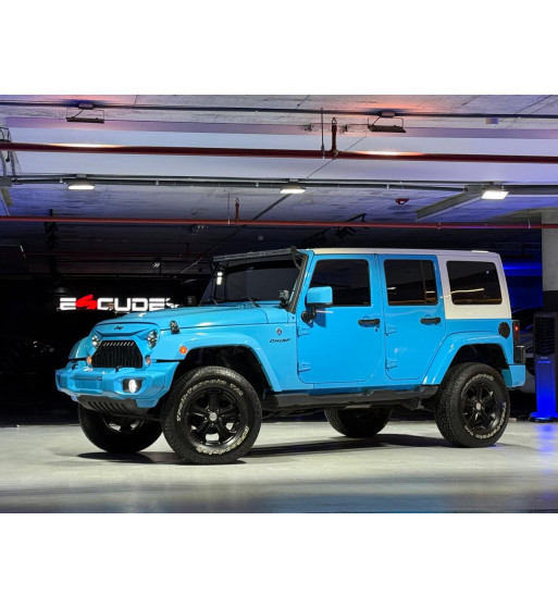 Jeep Wrangler 2017