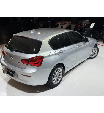 BMW 118i 2018