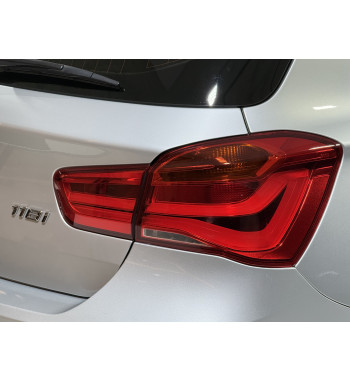 BMW 118i 2018