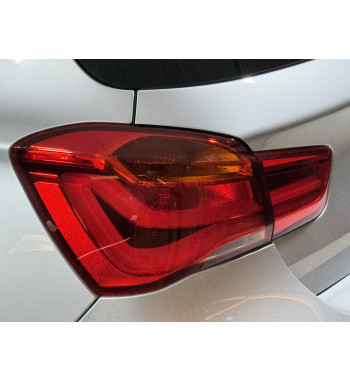 BMW 118i 2018