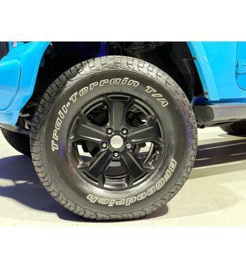 Jeep Wrangler 2017