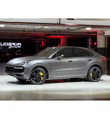 PORSCHE CAYENNE TURBO S E-HYBRID 2020