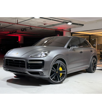 PORSCHE CAYENNE TURBO S E-HYBRID 2020