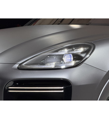 PORSCHE CAYENNE TURBO S E-HYBRID 2020