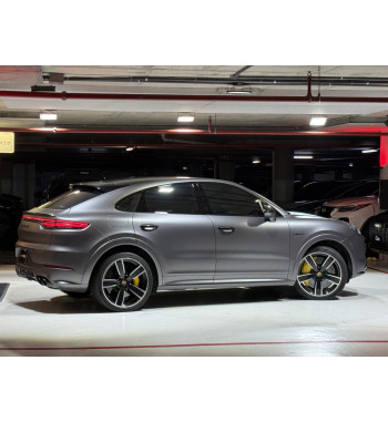 PORSCHE CAYENNE TURBO S E-HYBRID 2020
