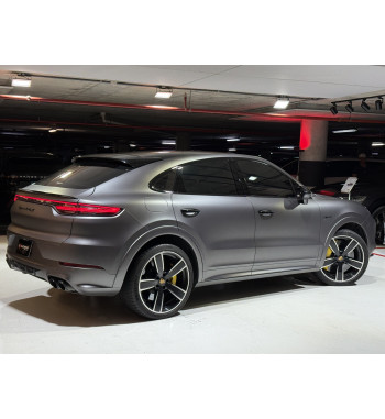 PORSCHE CAYENNE TURBO S E-HYBRID 2020