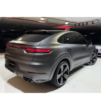 PORSCHE CAYENNE TURBO S E-HYBRID 2020