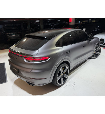 PORSCHE CAYENNE TURBO S E-HYBRID 2020
