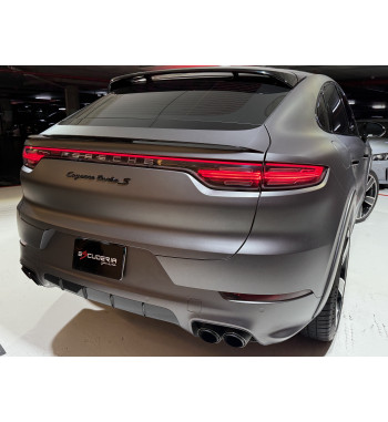 PORSCHE CAYENNE TURBO S E-HYBRID 2020