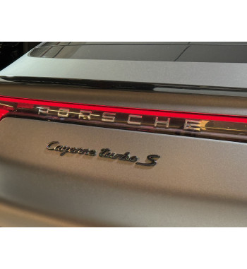 PORSCHE CAYENNE TURBO S E-HYBRID 2020