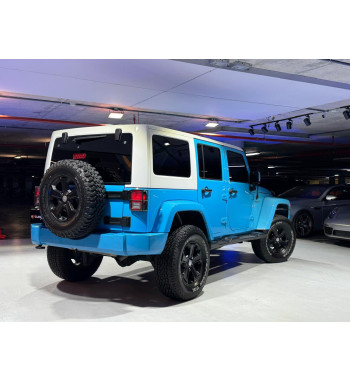 Jeep Wrangler 2017