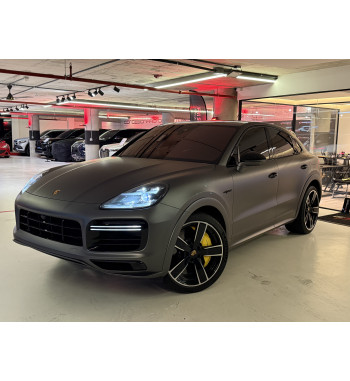 PORSCHE CAYENNE TURBO S E-HYBRID 2020