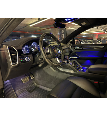 PORSCHE CAYENNE TURBO S E-HYBRID 2020