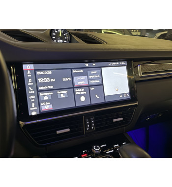 PORSCHE CAYENNE TURBO S E-HYBRID 2020