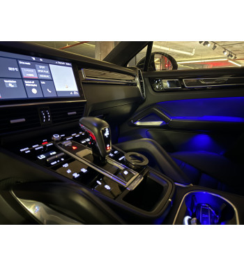 PORSCHE CAYENNE TURBO S E-HYBRID 2020