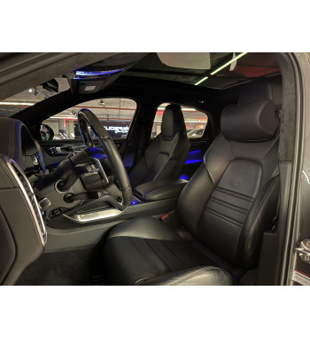 PORSCHE CAYENNE TURBO S E-HYBRID 2020
