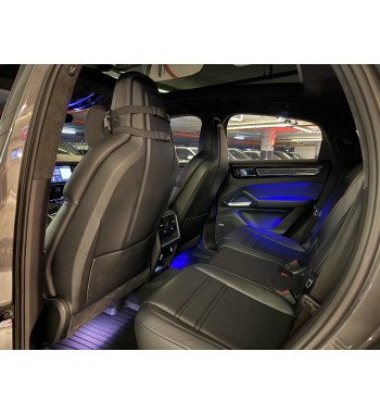 PORSCHE CAYENNE TURBO S E-HYBRID 2020
