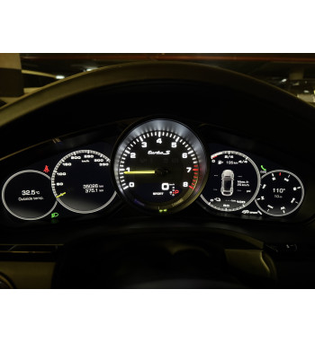 PORSCHE CAYENNE TURBO S E-HYBRID 2020
