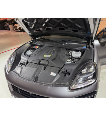 PORSCHE CAYENNE TURBO S E-HYBRID 2020