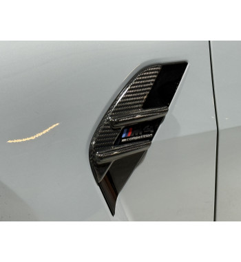 BMW M4 COMPETITION 2025