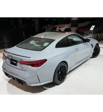 BMW M4 COMPETITION 2025