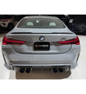 BMW M4 COMPETITION 2025