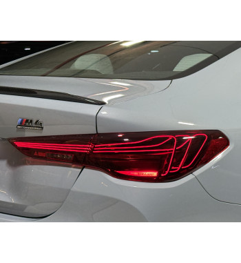 BMW M4 COMPETITION 2025