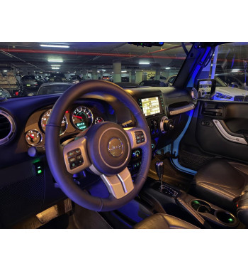 Jeep Wrangler 2017