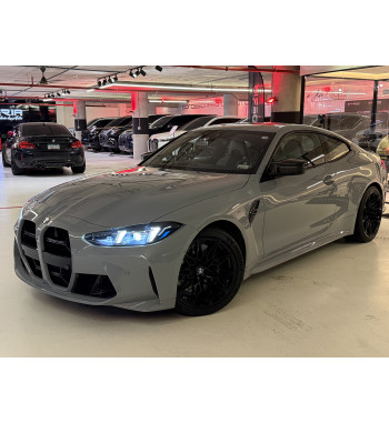 BMW M4 COMPETITION 2025