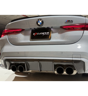 BMW M4 COMPETITION 2025