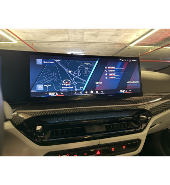 BMW M4 COMPETITION 2025
