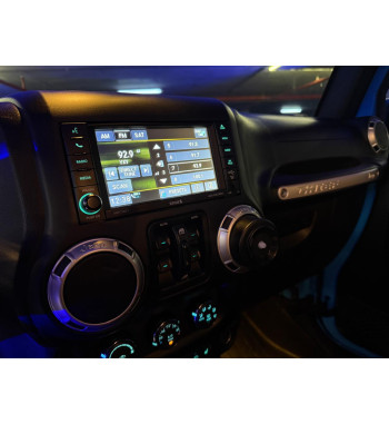 Jeep Wrangler 2017